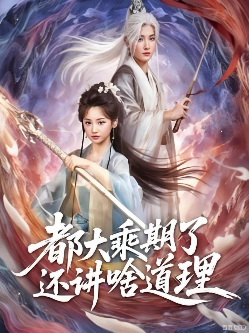 暗夜追凶海报